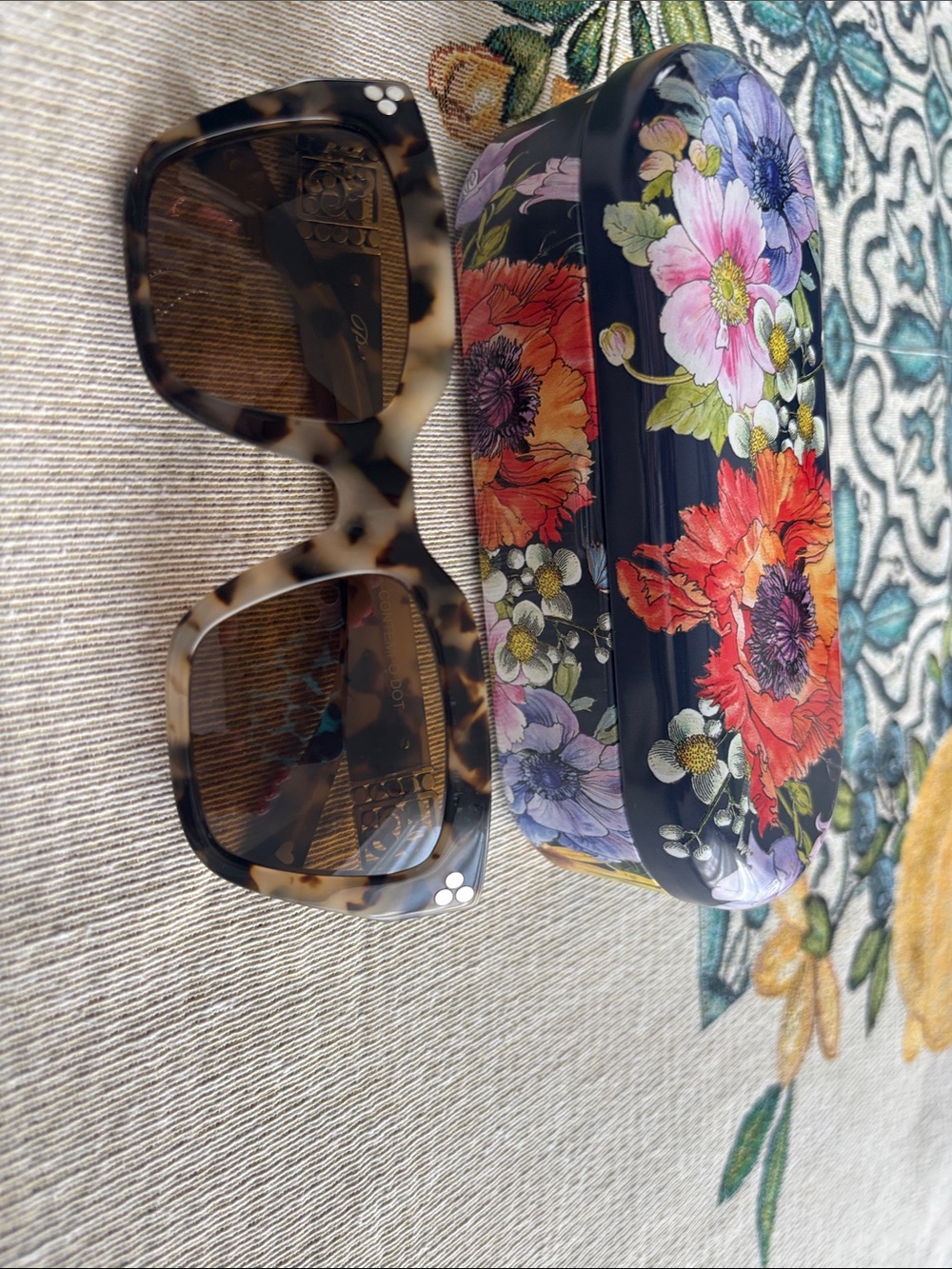 Brighton Contempo Dot Sunglasses - Picture 7 of 8